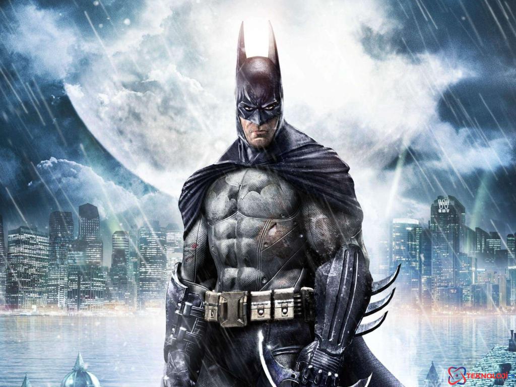 Batman Arkham Serisinin Yeni Macerası: Batman: The Arkham Saga Omnibus