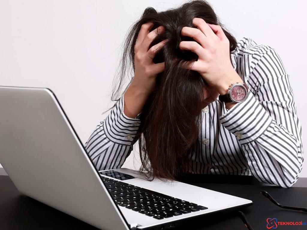 Donanımları Kontrol Edin