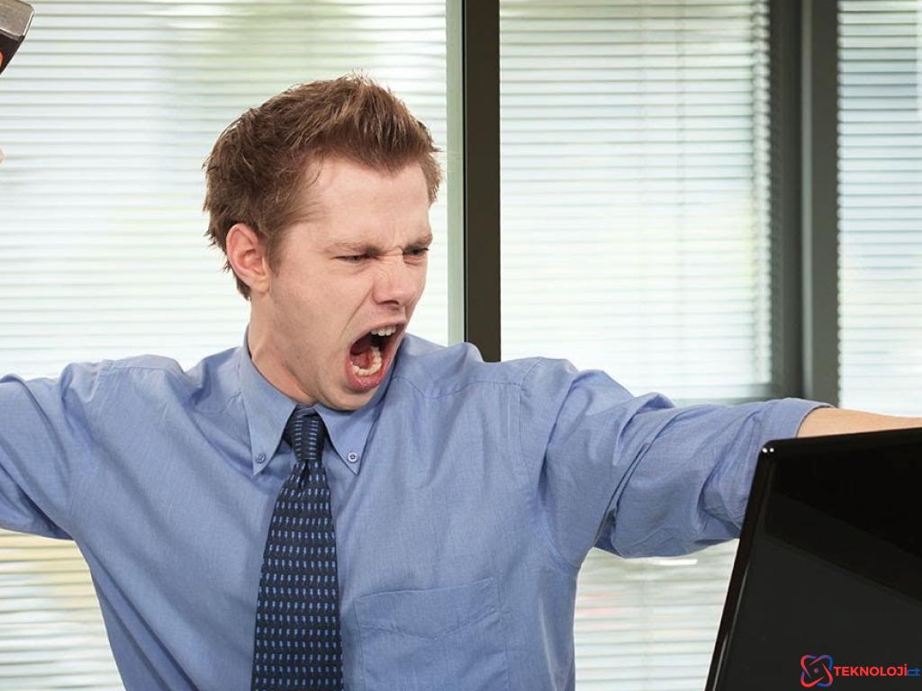 Harici Olarak Virüs Taraması Yapın