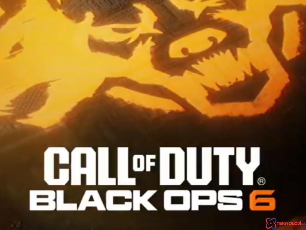 Call of Duty: Black Ops 6 Erken Erişim