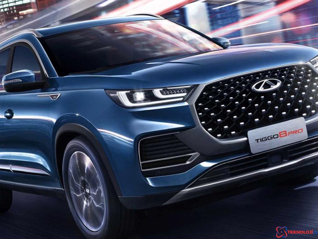 Çinli Otomobil Devi Chery'nin Fiyat Listesi!