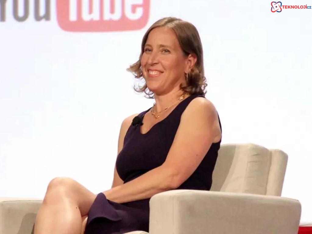 Google’ın Efsanevi İsimlerinden Susan Wojcicki Sonsuzluğa Uğurlandı