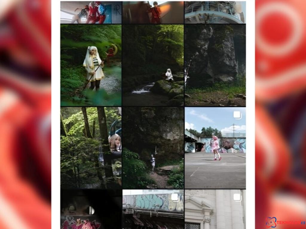 Instagram Profil Görünümünde Devrim: Kareler Artık Tarihe Karışıyor!