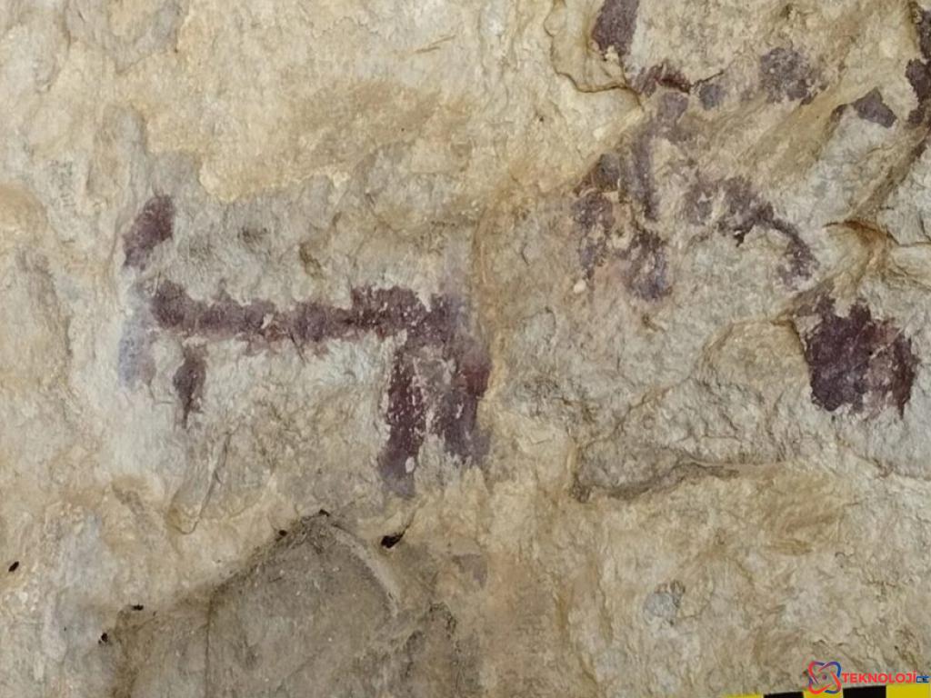 İspanya'da 6 Bin Yıllık Mağara Resmi Facebook Fotoğrafı İçin Yok Edildi