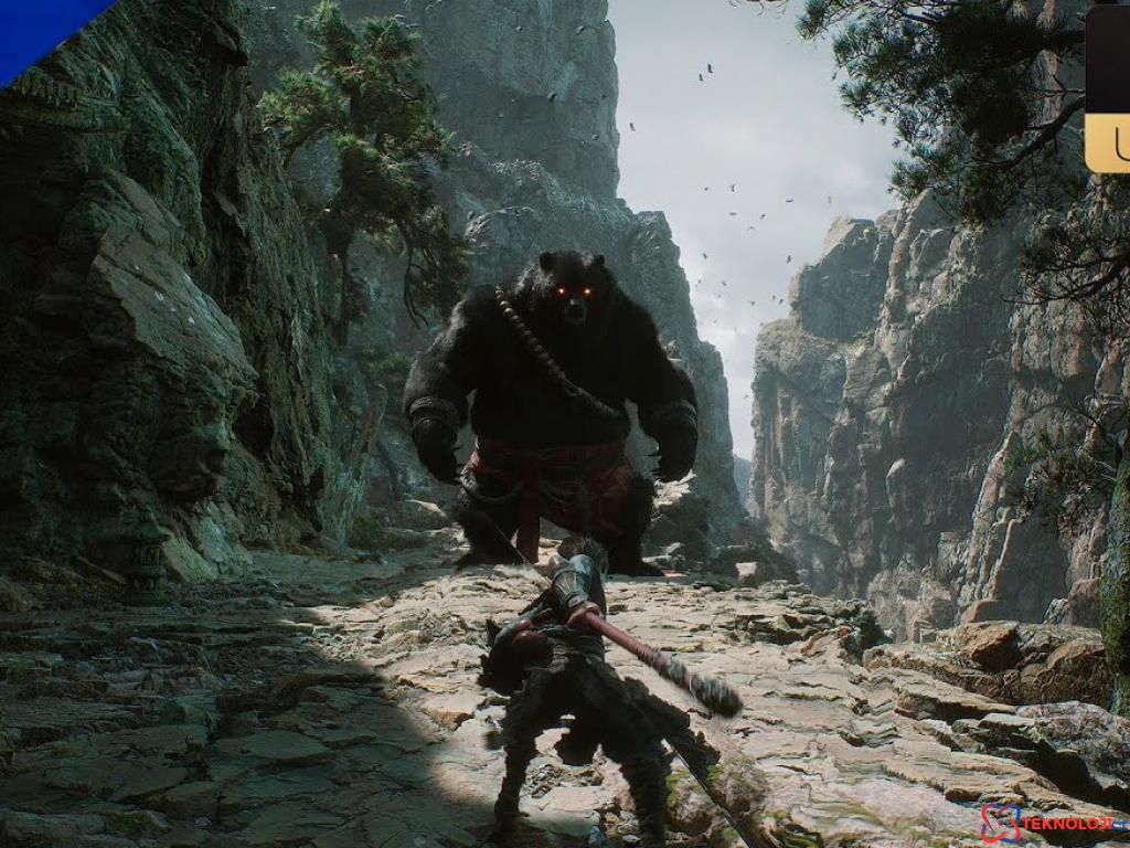 NVIDIA'nın Black Myth: Wukong Oyununa Özel Yeni Sürücüsü