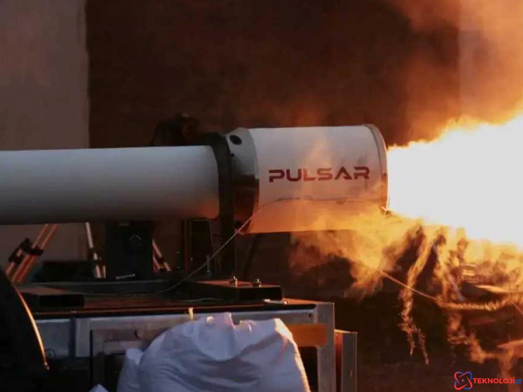 Plastik Atıklardan Enerji Üreten Roket Teknolojisi