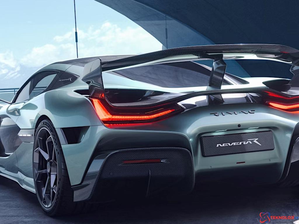 Rimac Nevera R: Elektrikli Süper Otomobillerin Yeni Kralı