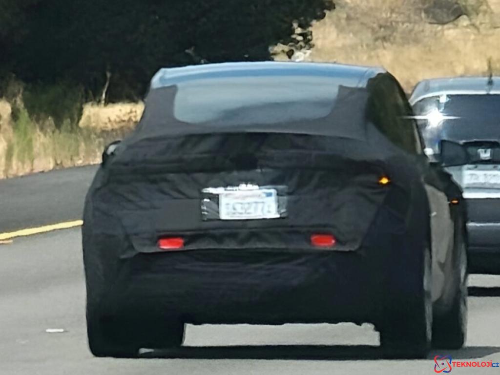 Arka Kısmında Göz Alıcı Değişiklikler!