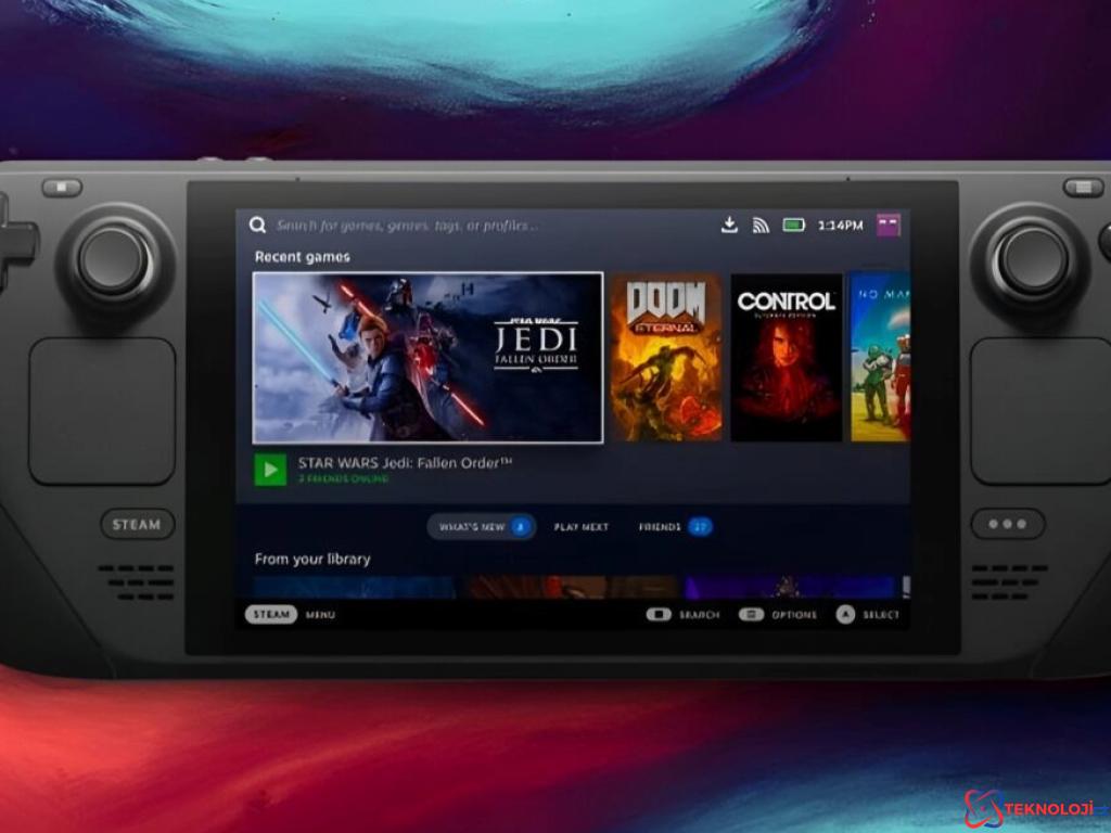Valve ve ASUS ROG Ally için SteamOS 3 İşbirliği