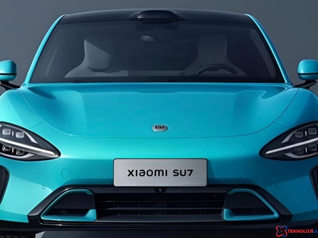 Xiaomi Elektrikli Araç Pazarında Fırtınalar Estiriyor!