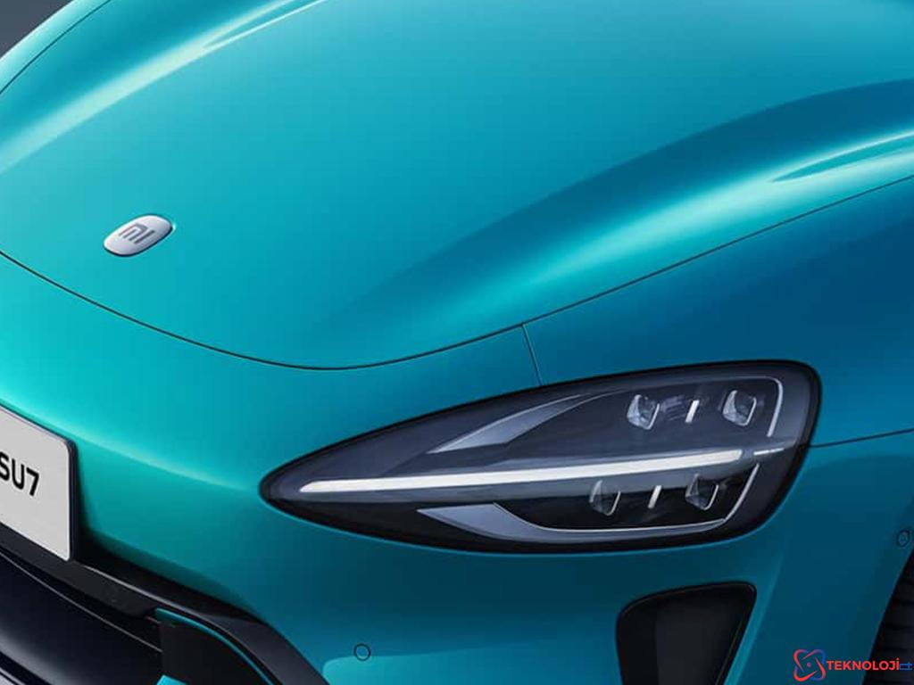 Xiaomi Elektrikli Araç Pazarında Fırtınalar Estiriyor!