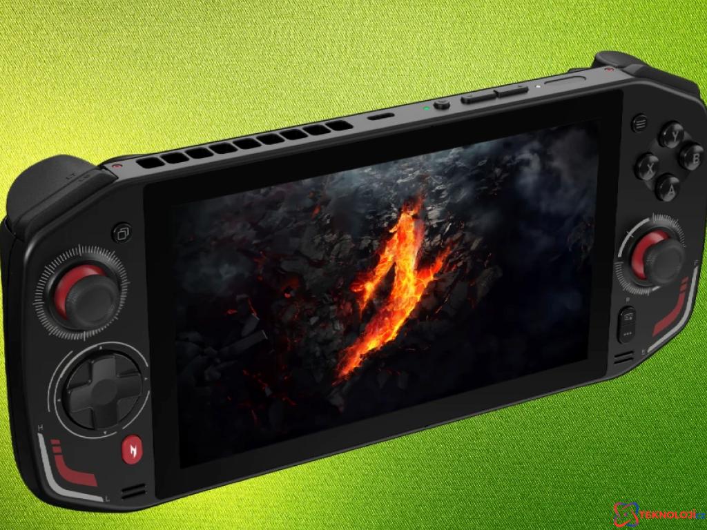 Acer Nitro Blaze 7: Taşınabilir Oyun Konsolu Dünyasına Renk Katan Yeni Üye