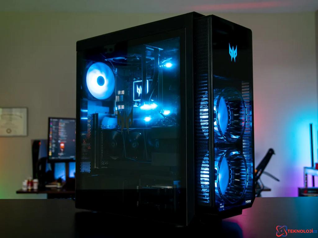 Acer Yeni Nesil Oyun Bilgisayarlarıyla Dikkat Çekiyor