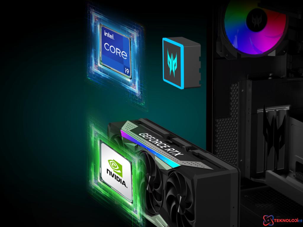 Nitro V Serisi Dizüstü Bilgisayarlar