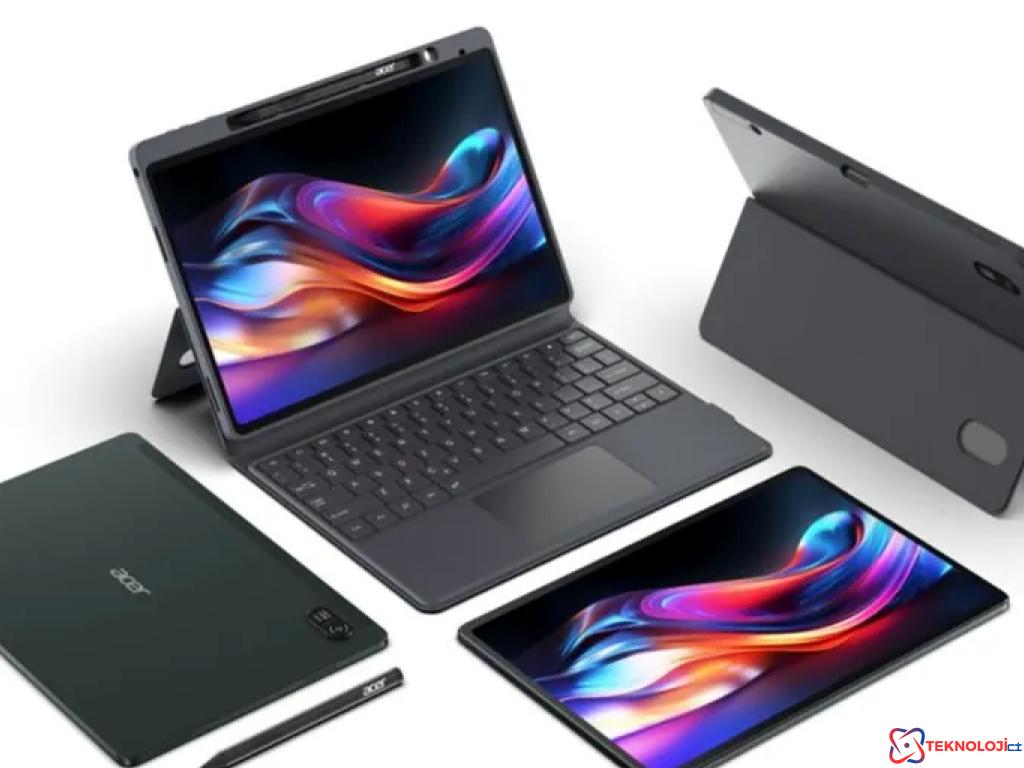 Acer'ın Yeni Harikası: Iconia X12 Tablet!