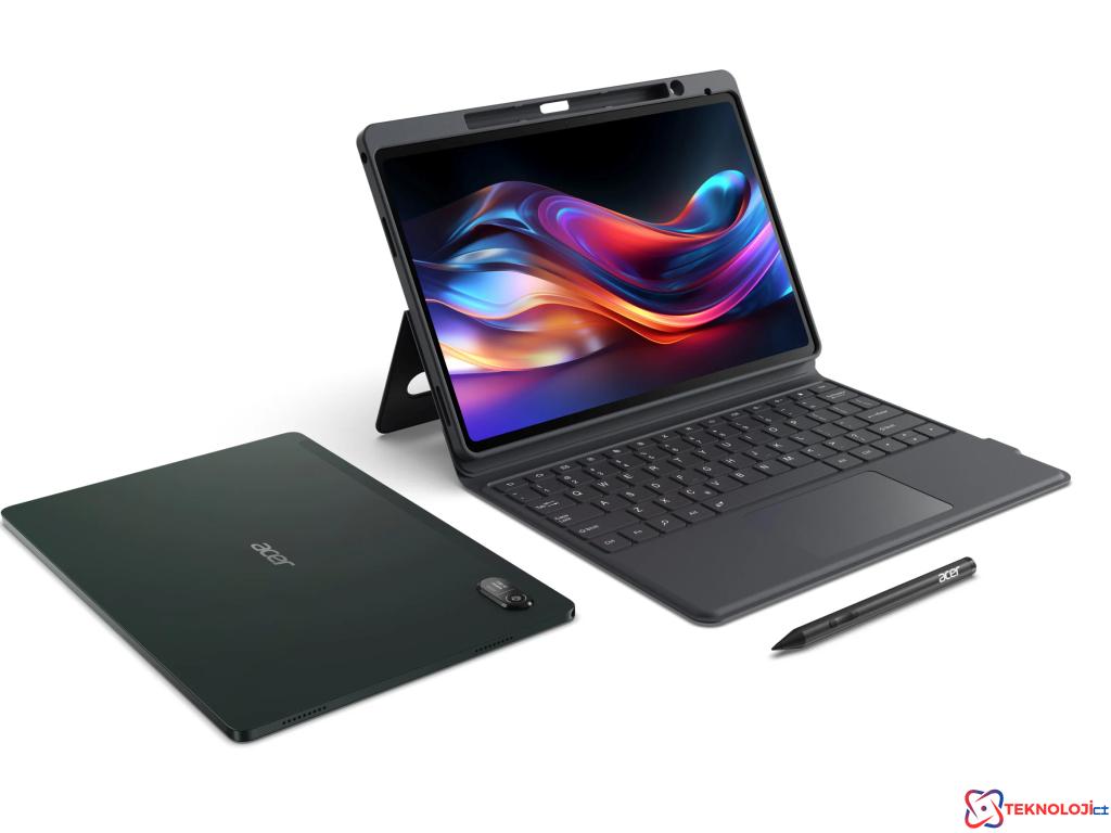 Acer'ın Yeni Harikası: Iconia X12 Tablet