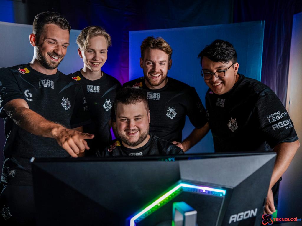 AOC AGON PRO Serisi Monitörler: AG246FK ve AG256FS