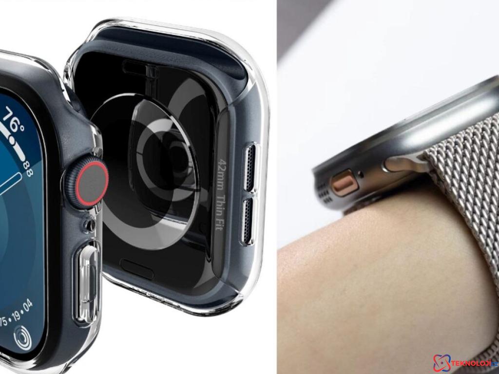 Apple, 9 Eylül'de Titizlikle Beklenen Apple Watch Series X Modelini Tanıtıyor!