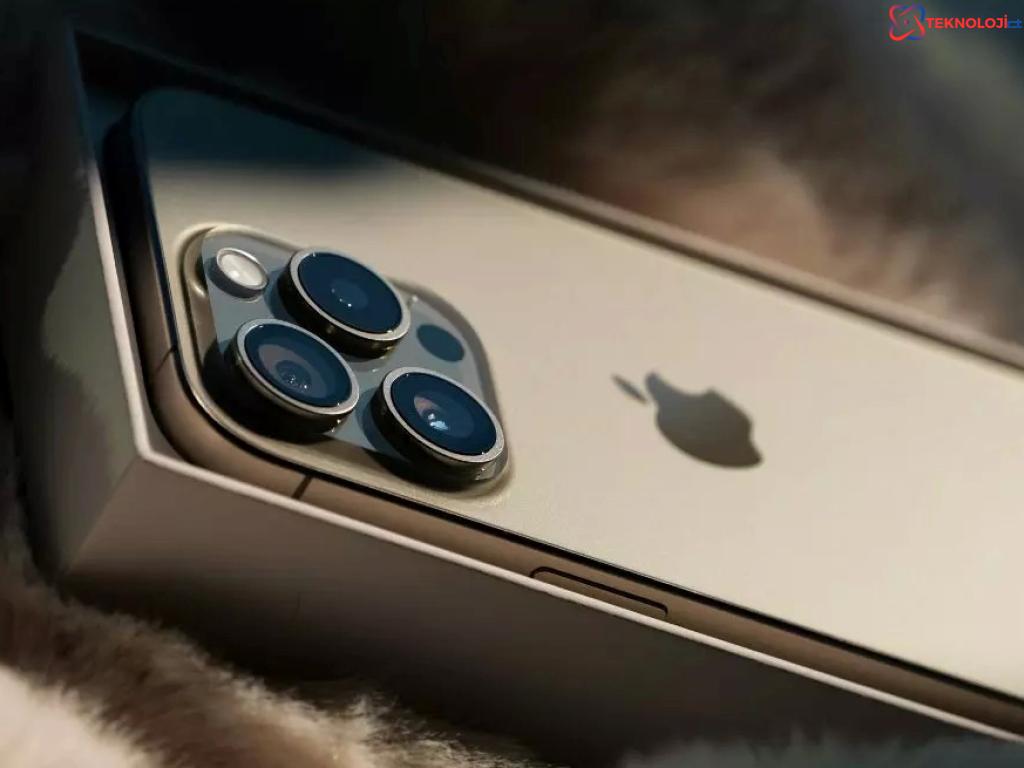 A18 Pro Özellikleri: