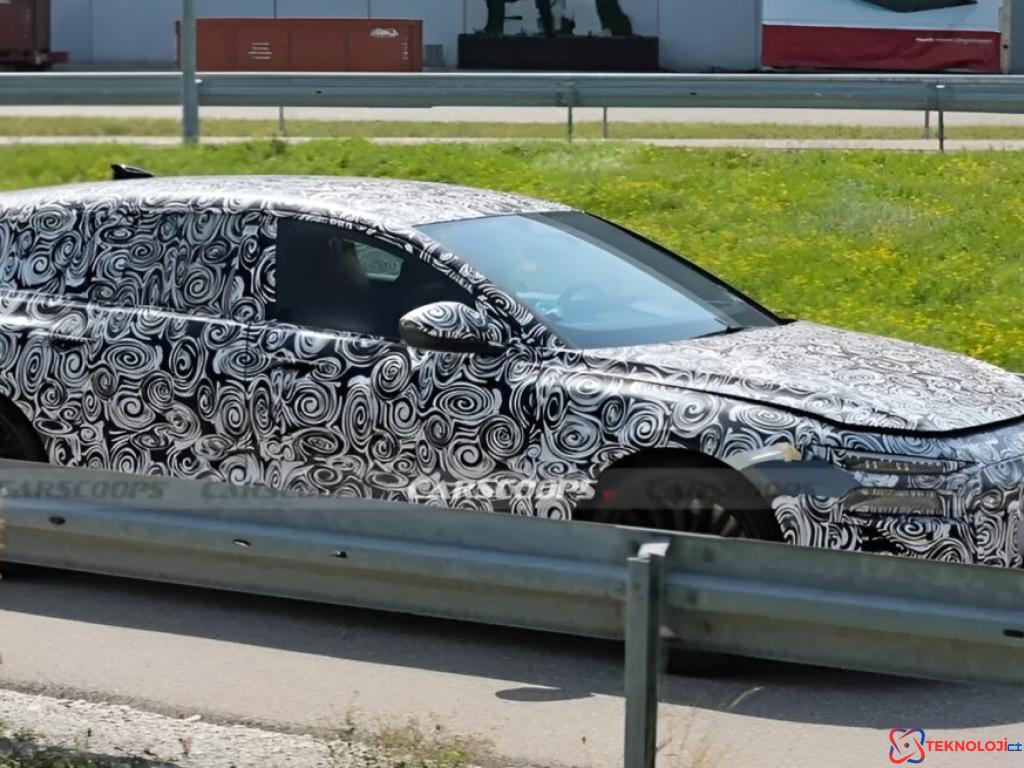 Tamamen Elektrikli Audi RS6 E-Tron Avant 2025'te Yollarda!