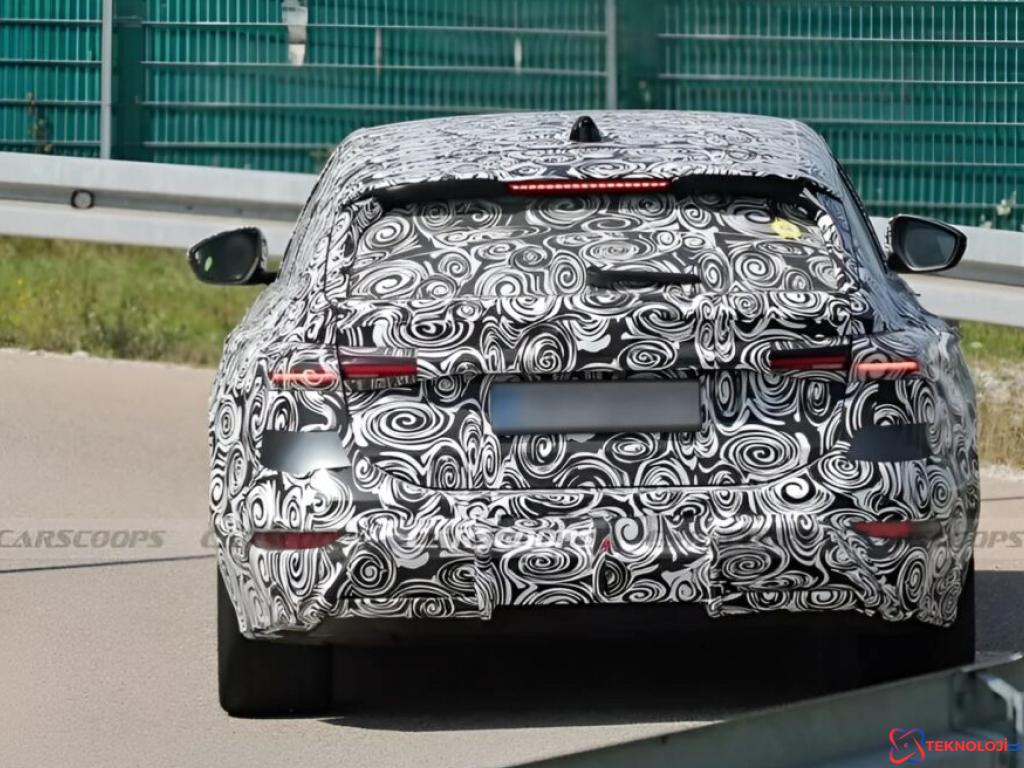 Audi'nin Yeni Elektrikli Canavarı: RS6 E-Tron Avant