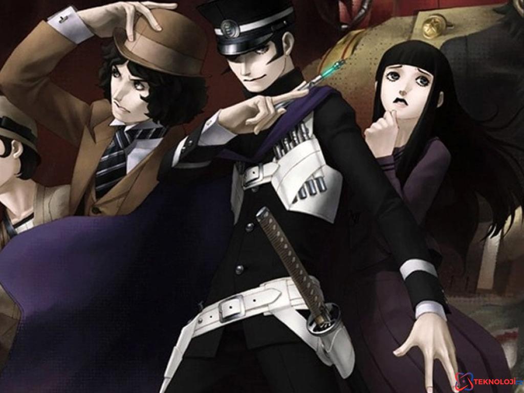 Devil Summoner HD Koleksiyonu Geliyor!