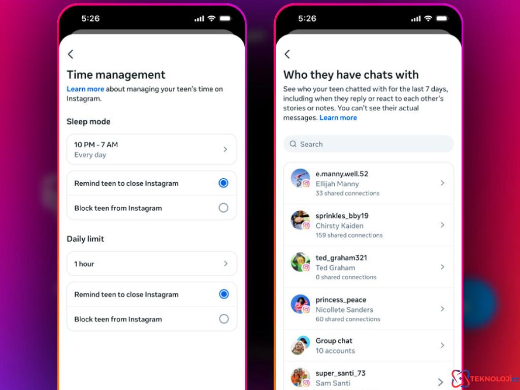 Instagram Genç Hesapları Uygulaması ile Güvenliğinizi Artırın