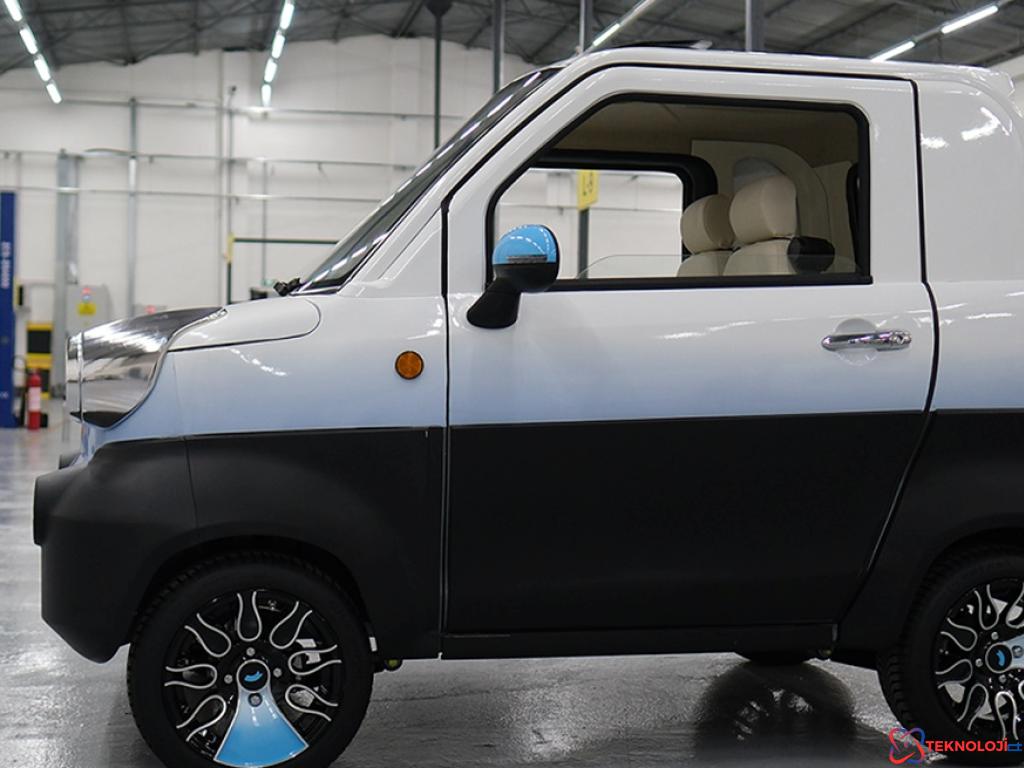 Reeder ReeV Fancy Özellikleri