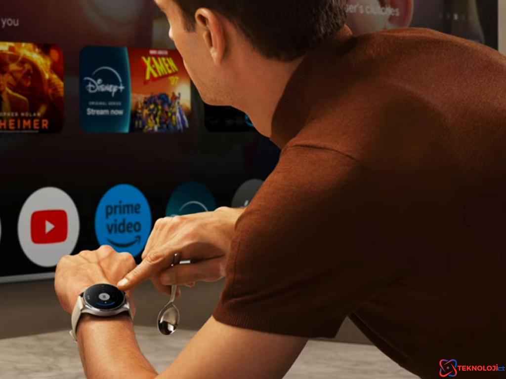 Xiaomi Watch 2 Titan Gri Özellikleri ve Fiyatı