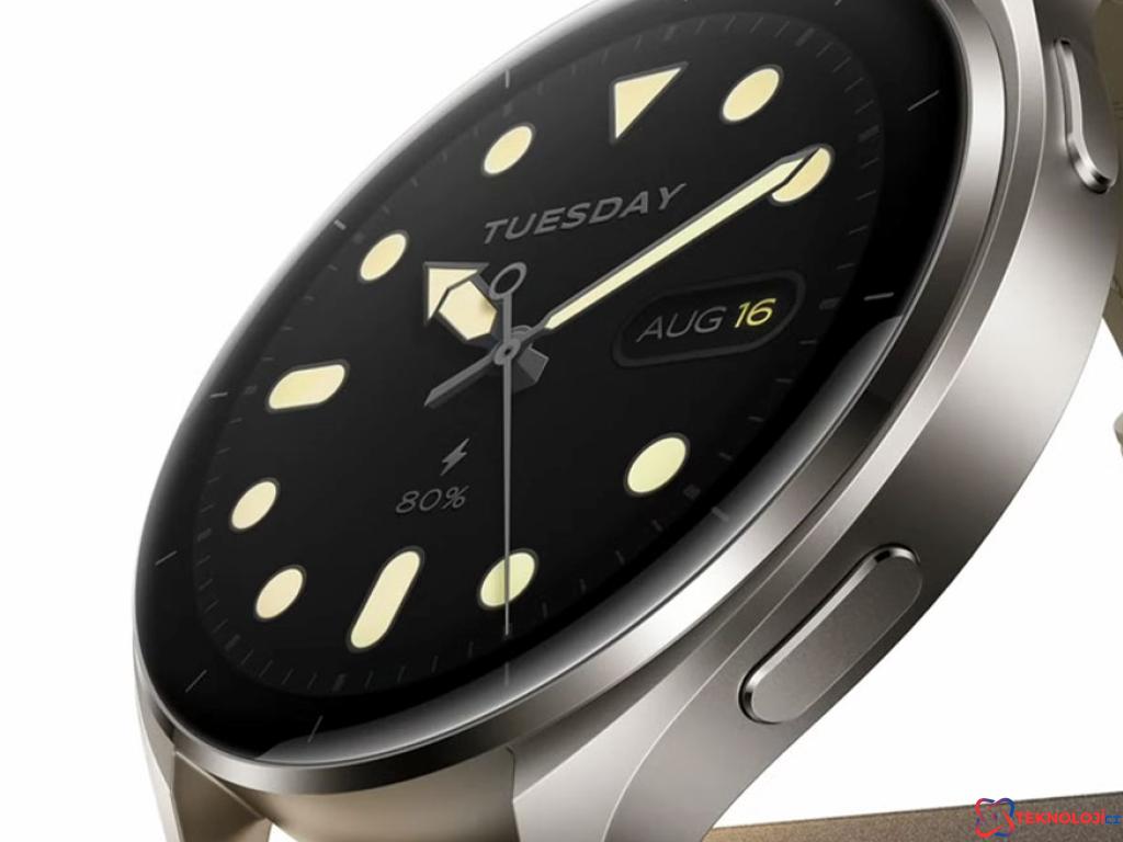 Xiaomi Watch 2 Titan Gri Özellikleri ve Fiyatı