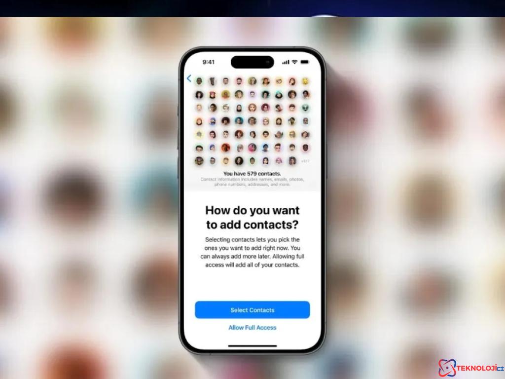 Apple'ın iOS 18 ile Getirdiği Yeni Gizlilik Özellikleri