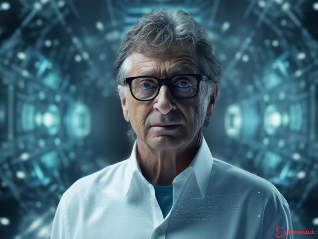 Bill Gates: Vergilendirme Sistemi ve Servetin Topluma Katkısı