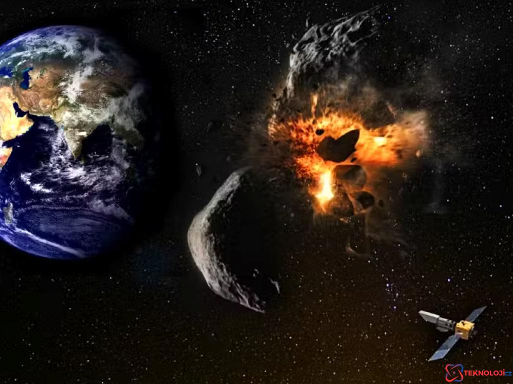 Robin Andrews'ın Gözünden DART Görevi