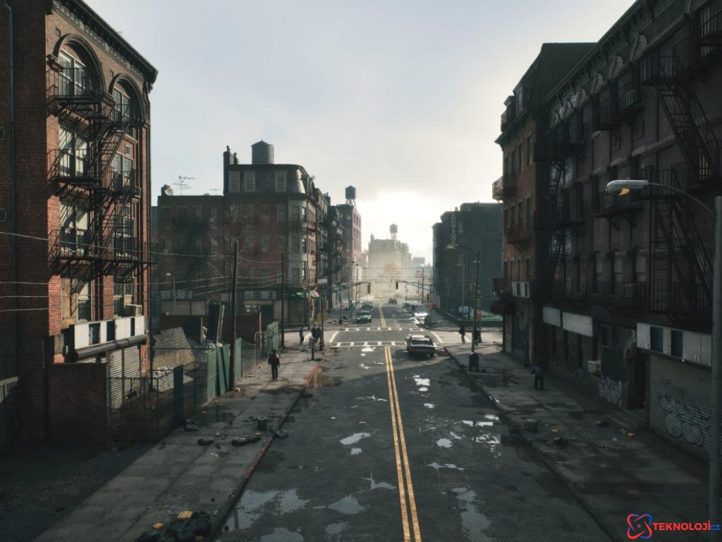 GTA Benzeri Yeni Oyun: Liquid Swords'un Heyecan Verici Projesi