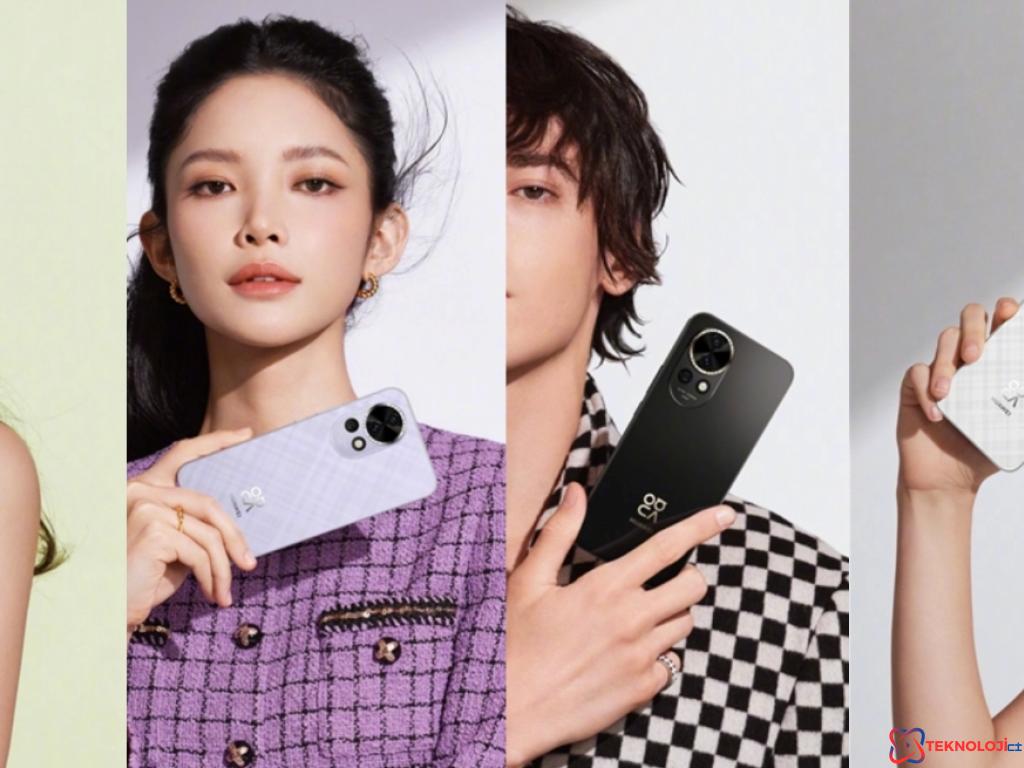 Heyecanla Beklenen Huawei Nova 13 Serisi Renkleri Ortaya Çıktı!