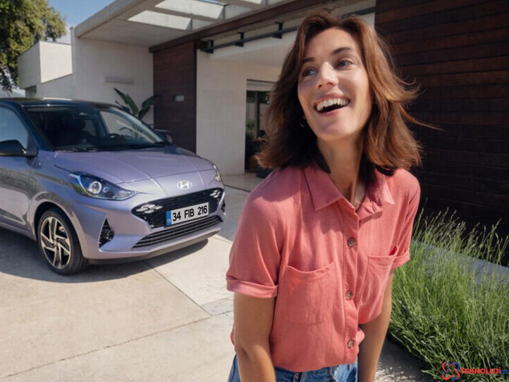 Hyundai i10 2024 Motor Seçenekleri