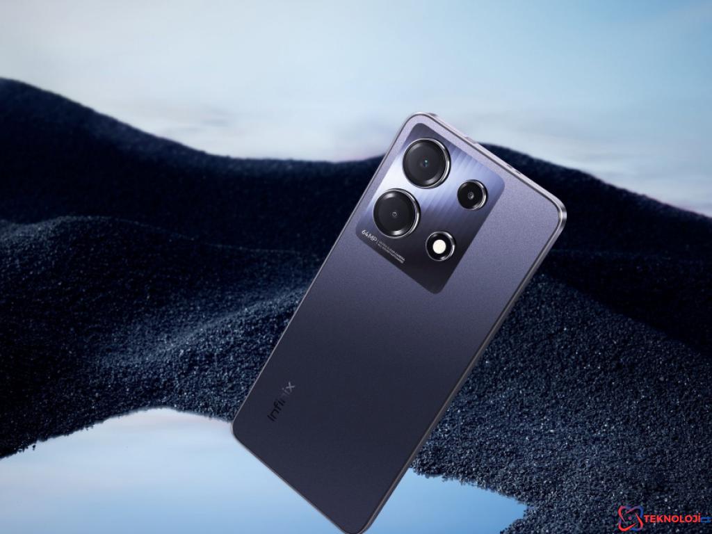 Infinix'in Yeni Note 50 Serisi Heyecanla Bekleniyor!