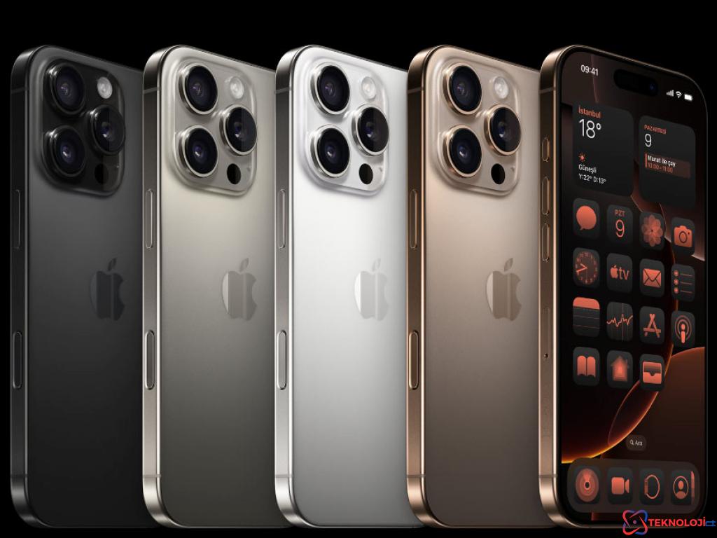 iPhone 17 Pro Max'in Yenilikleri