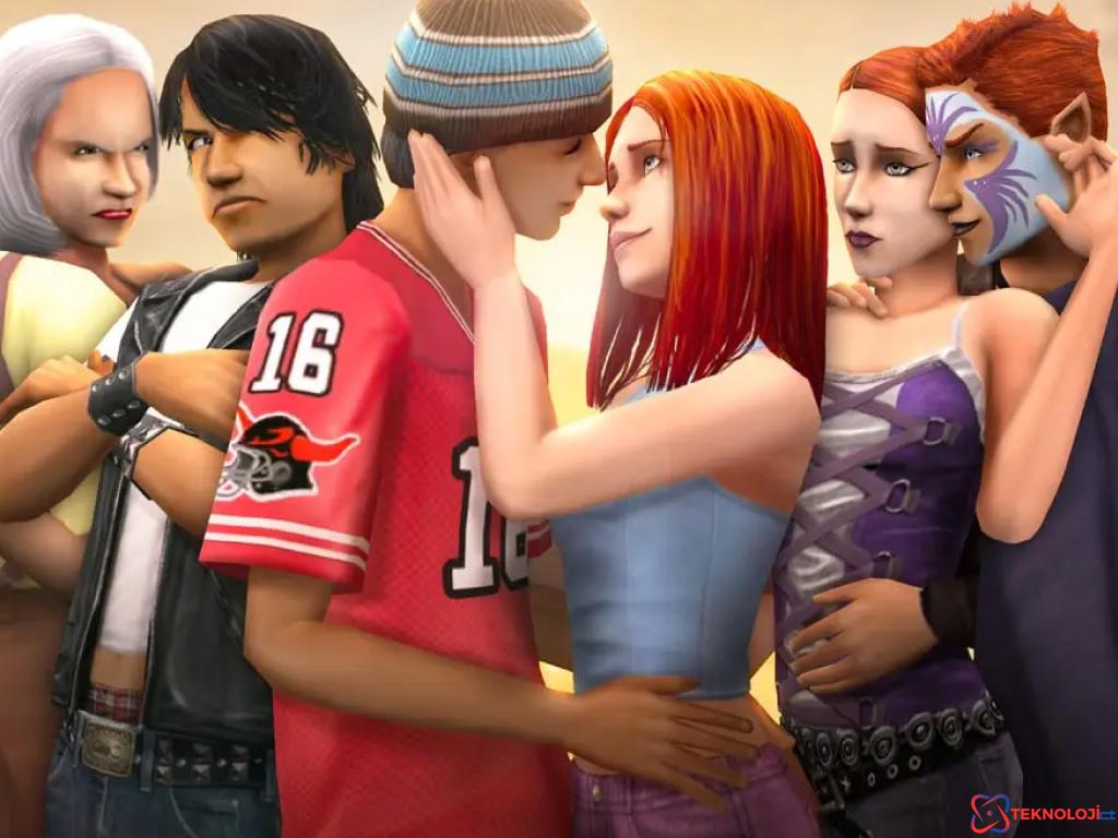 Life By You Oyununun İptali: The Sims 4'e Rakip Olamadı!