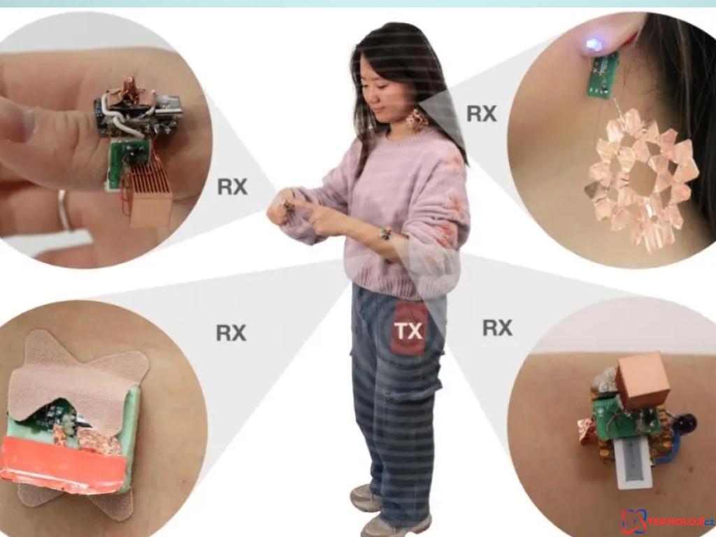 Power-over-Skin Teknolojisinin Avantajları