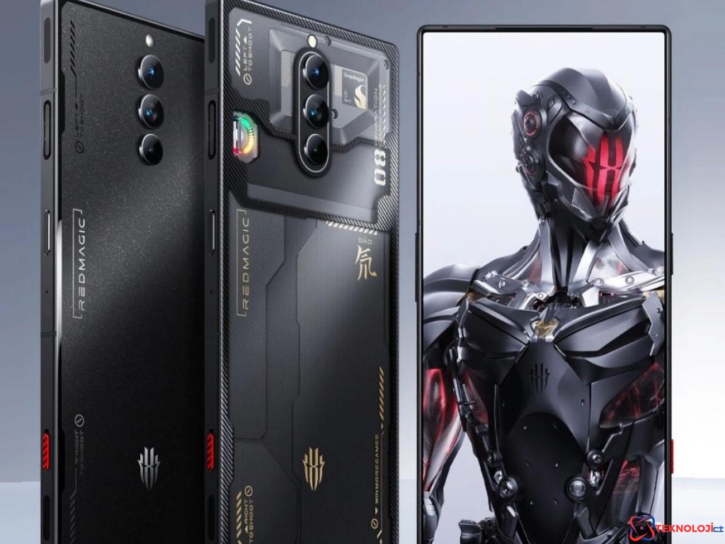 RedMagic 10 Serisi: Oyun tutkunlarını coşturacak detaylar!