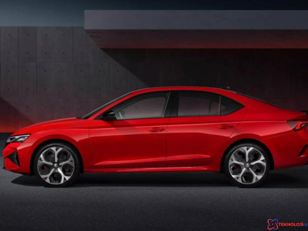 Skoda Octavia Donanım Seçenekleri