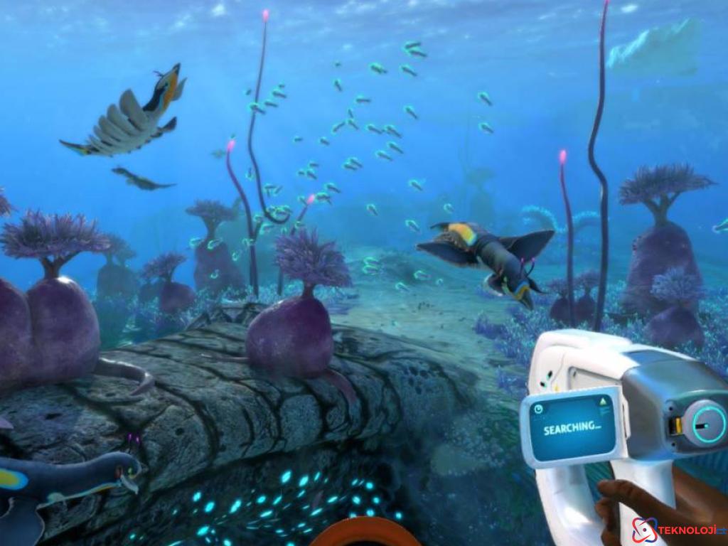 Subnautica 2 Duyuruldu: Denizin Dibinde Yepyeni Maceralar!