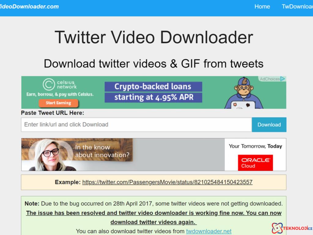 X (Twitter) Video İndirme Rehberi