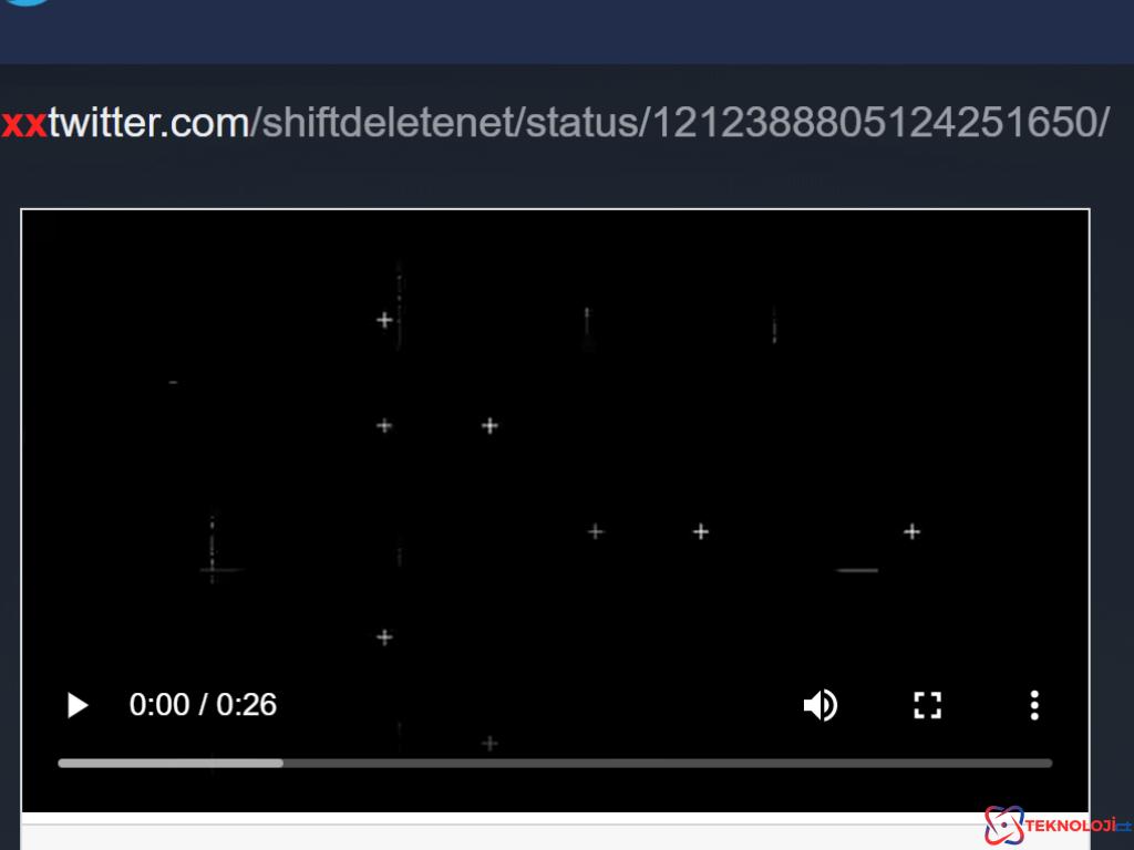 X (Twitter) Programsız Video İndirme