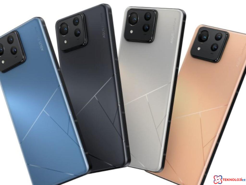 ASUS Zenfone 12 Ultra, 2025'in Başlarında Geliyor