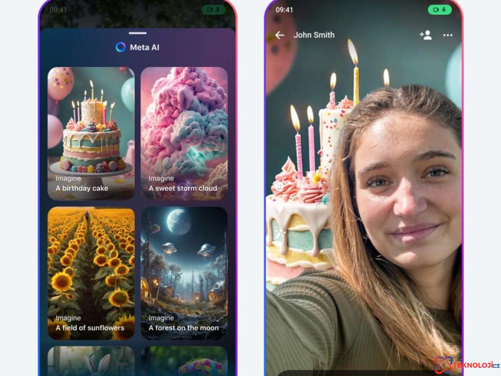 Facebook Messenger’a Yenilikler Geldi!