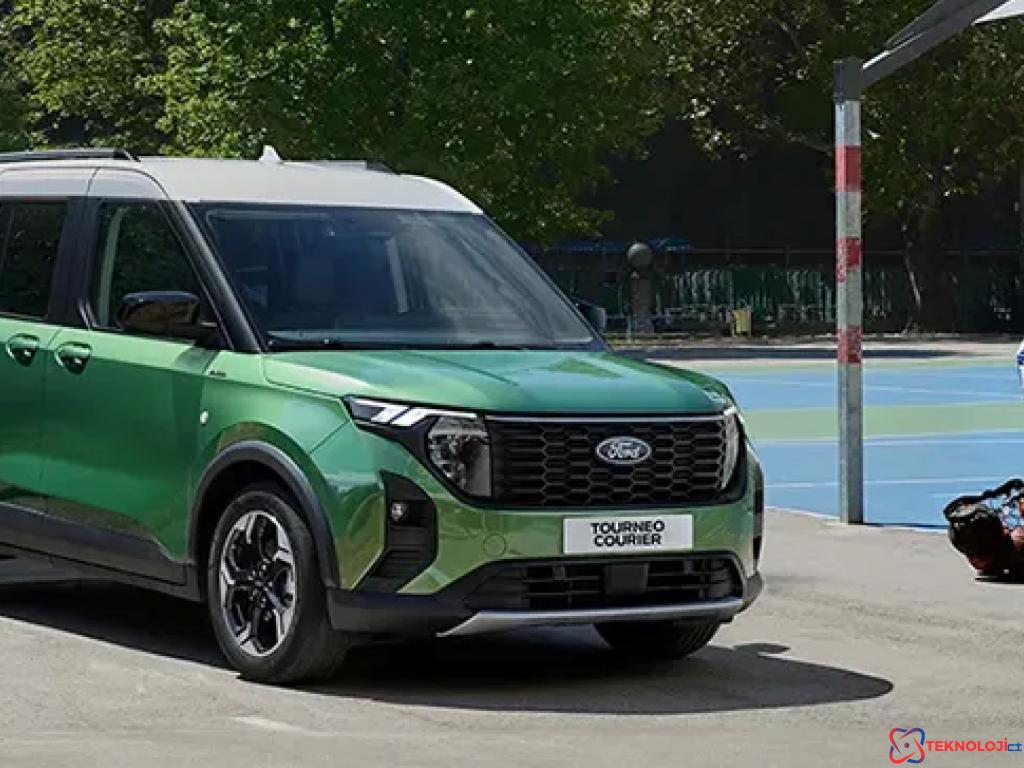 Ford Tourneo Courier Fiyatları