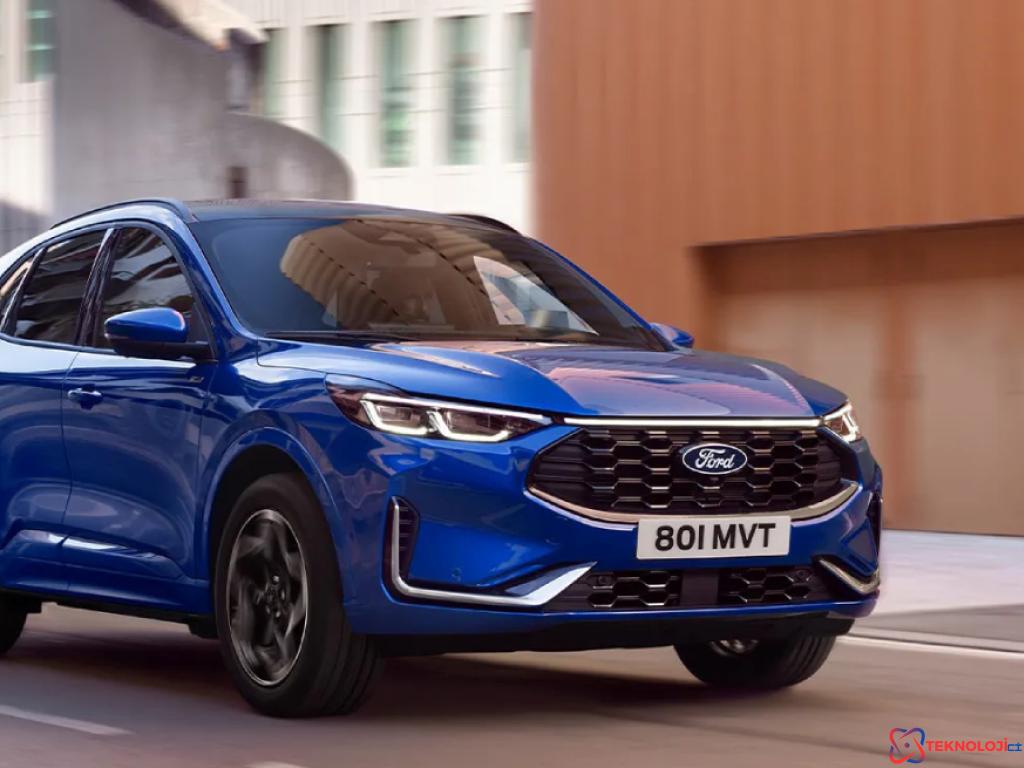 Ford Kuga Fiyat Listesi! – Kasım 2024