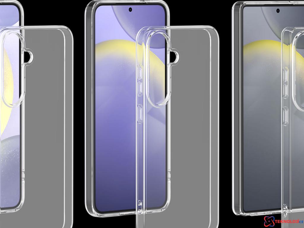 Galaxy S25 Serisi Tasarımı Ortaya Çıktı!